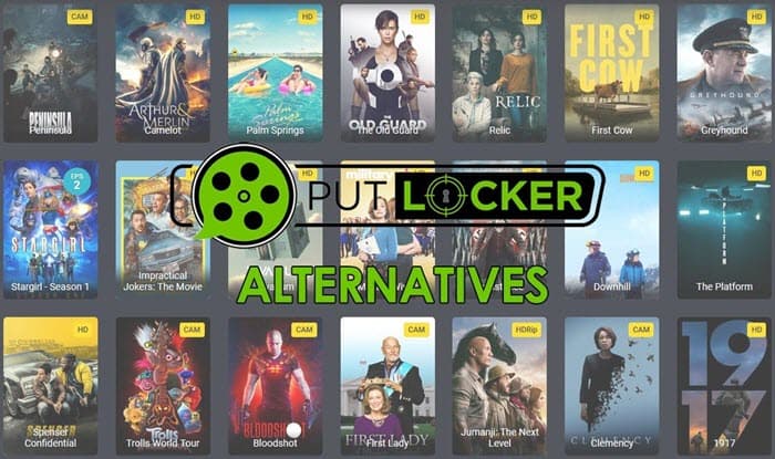 Putlocker alternatives — best free streaming sites for movies and TV shows