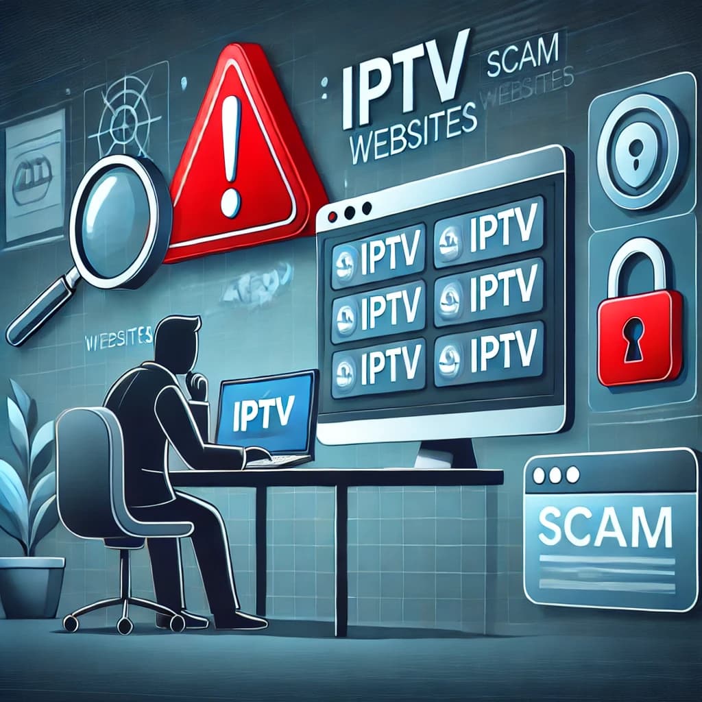 Warning signs of fake IPTV services — how to spot and avoid IPTV scams
