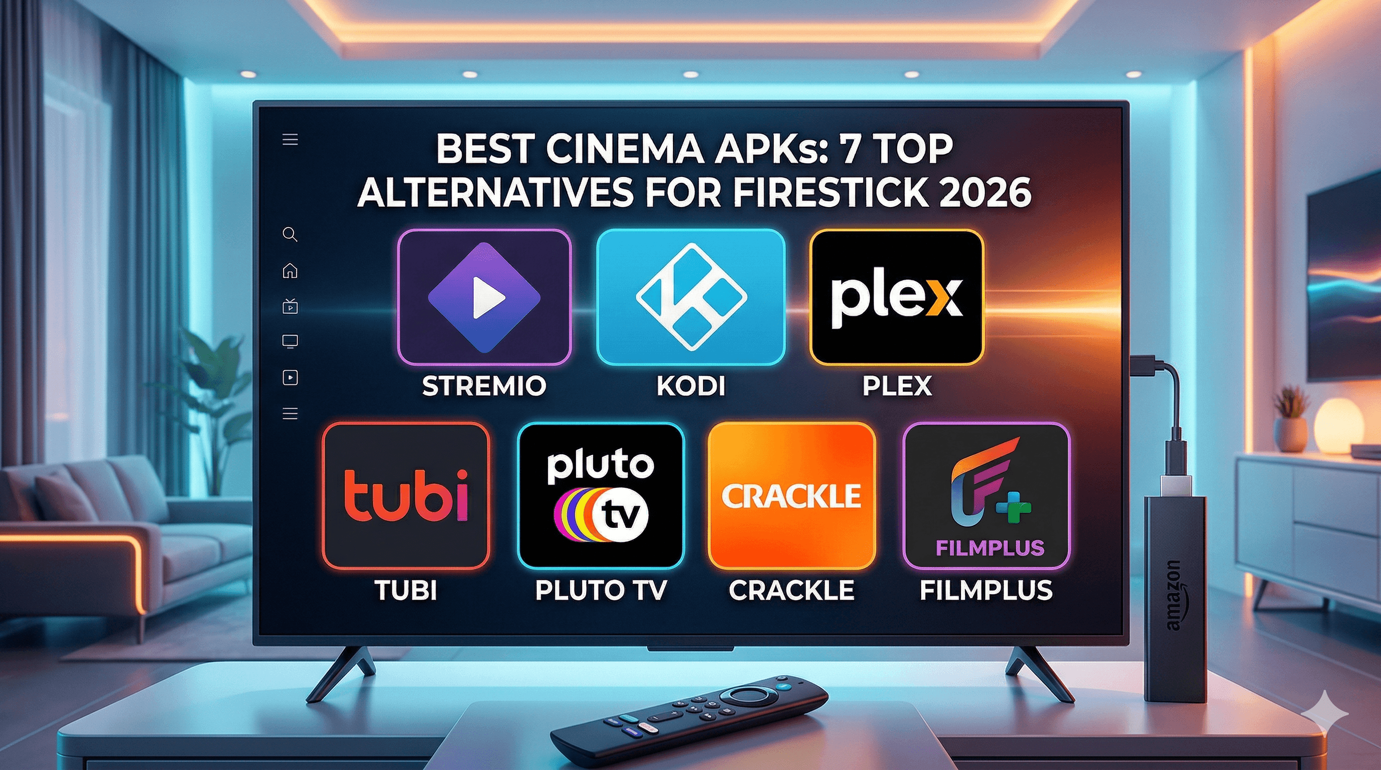 best cinema APKs