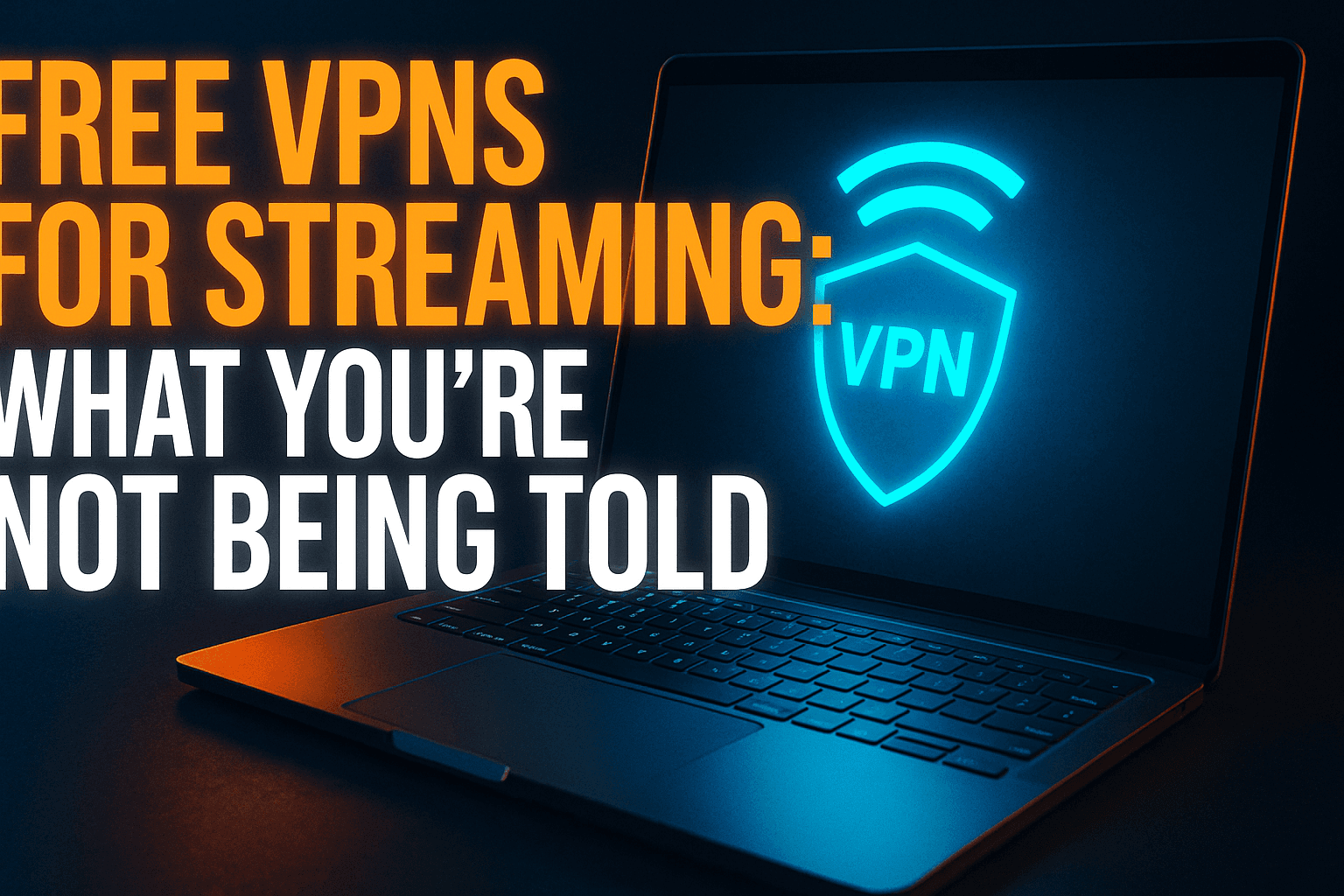 Free VPN for streaming tested on Firestick and Android TV — speed and geo-block results