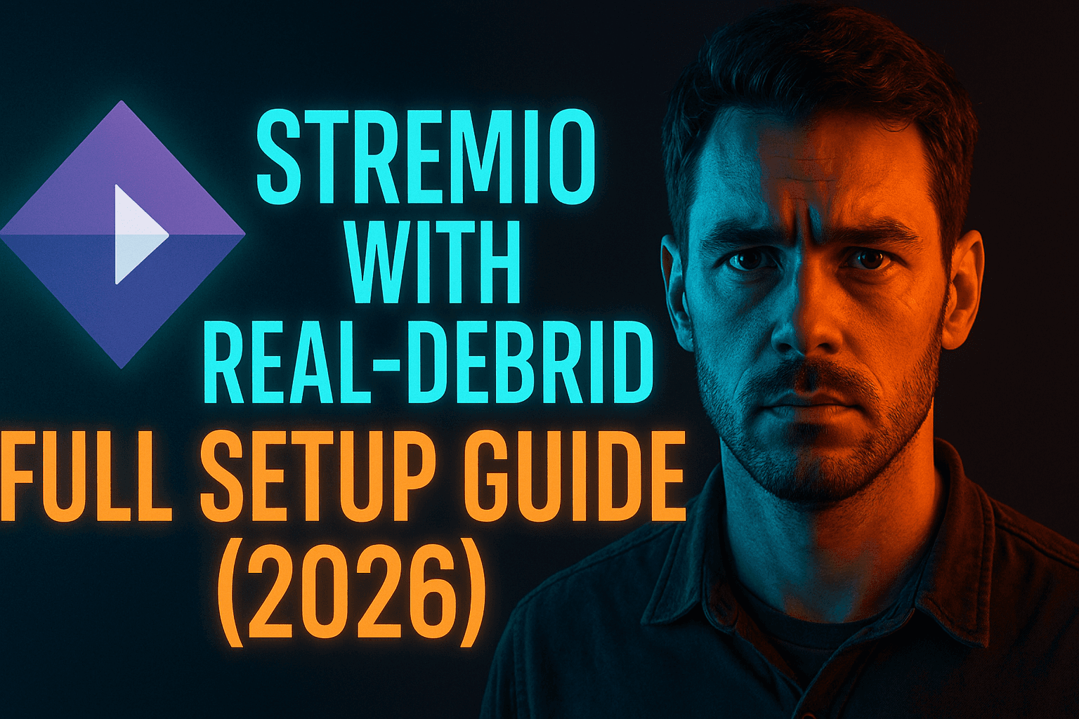 Stremio Real-Debrid setup guide — Torrentio addon configuration on Android TV