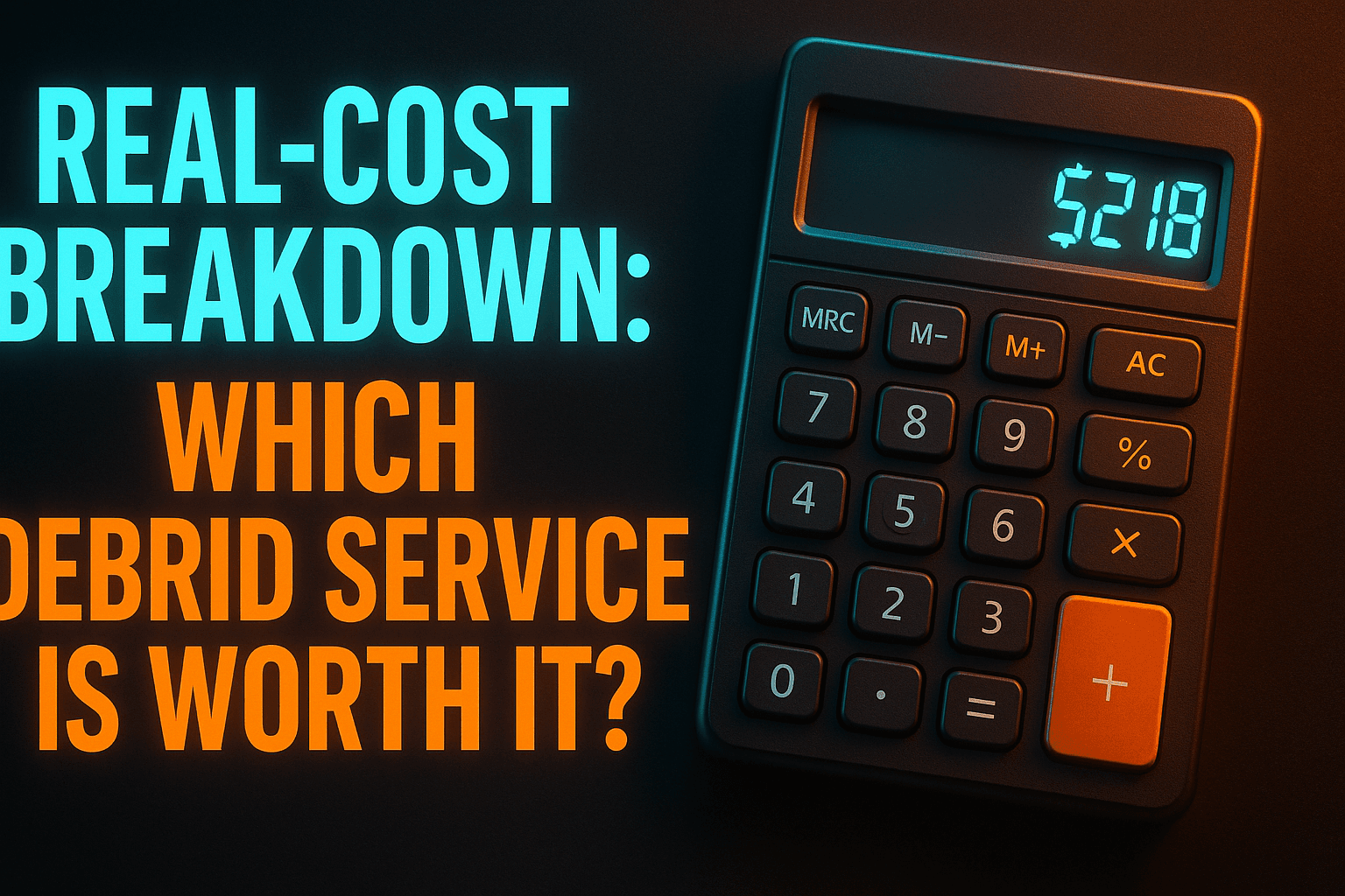 Comparison chart showing which debrid service is worth it — Real-Debrid vs AllDebrid vs Premiumize