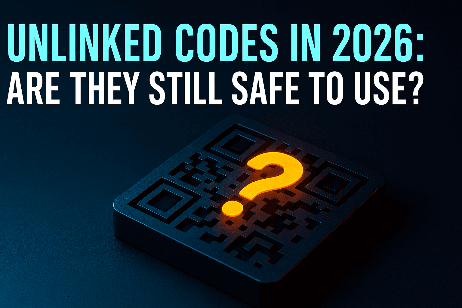 Unlinked codes safe to use — Firestick sideloading risk guide 2026
