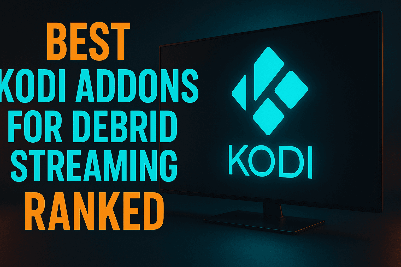 Best Kodi addons for debrid streaming ranked — Umbrella and Seren on Kodi 21