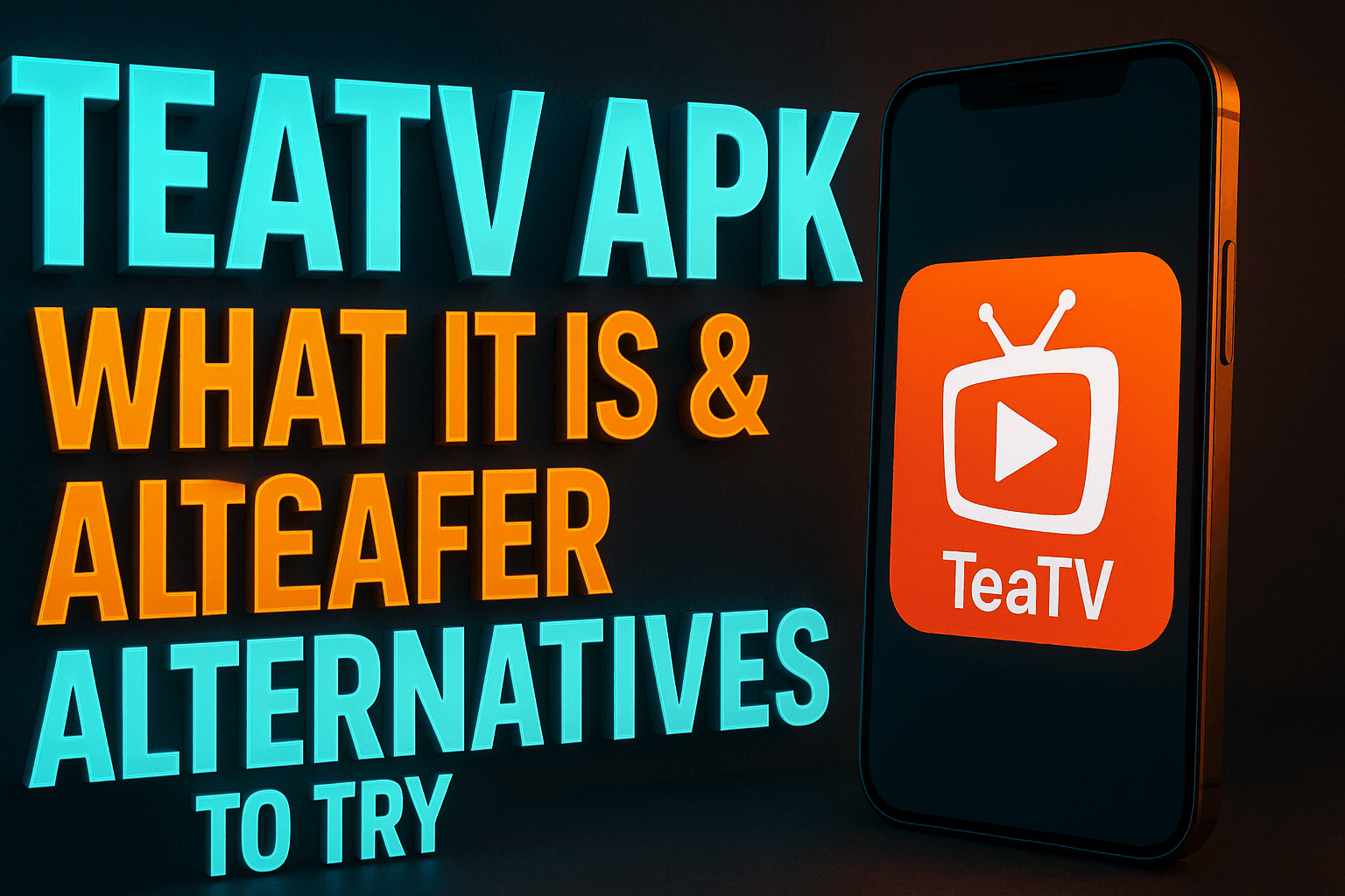 TeaTV APK alternatives for Firestick comparison on Amazon Fire TV hardware 2026