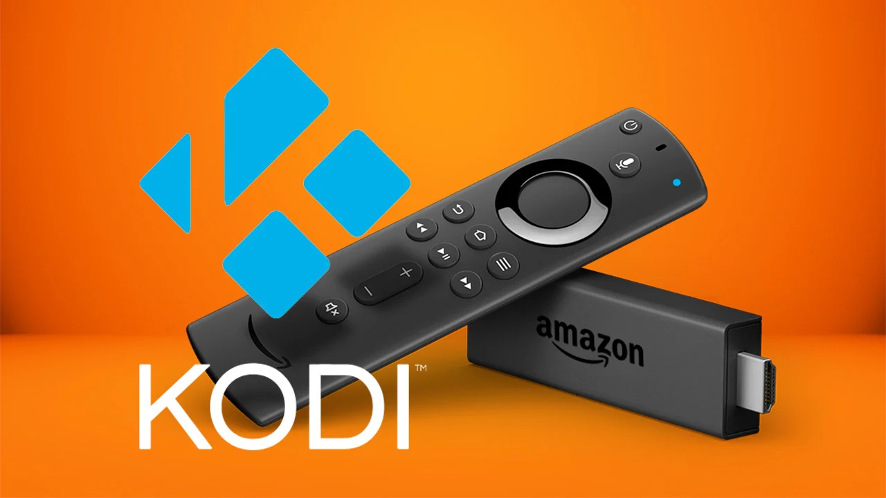 Kodi on firestick