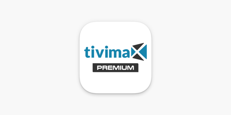 Tivimax best iptv player for apple tv