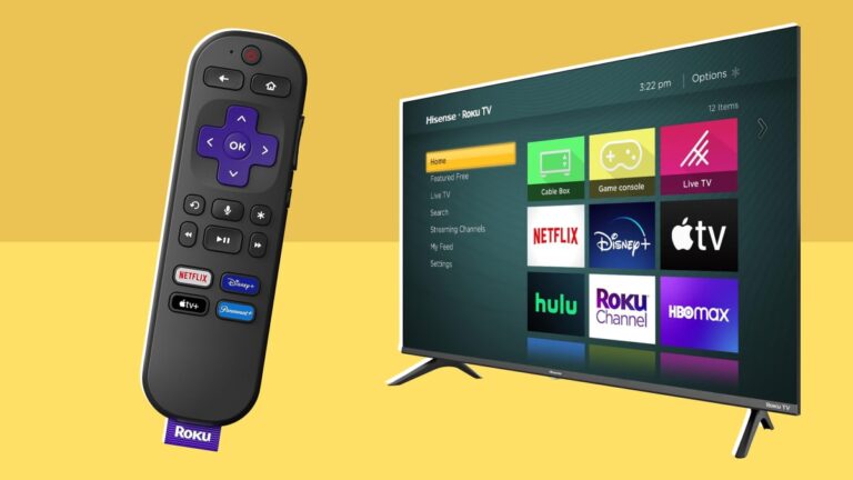 Roku tv