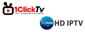 1ClickTV and XtremeHD IPTV