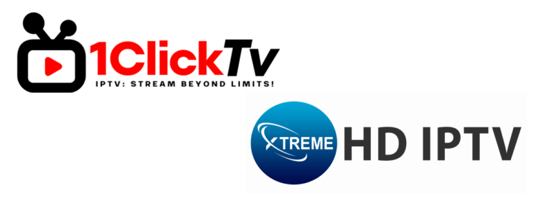 1ClickTV and XtremeHD IPTV