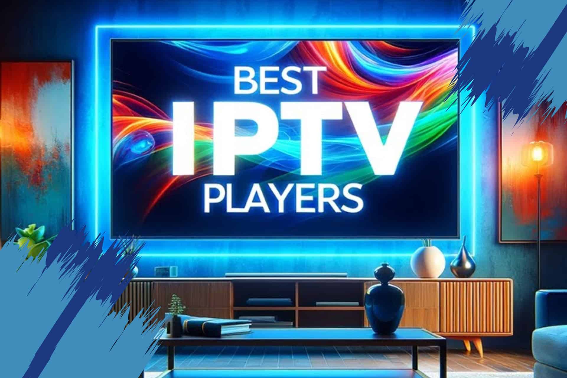 TOP 10 IPTV PLAYERS