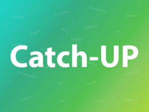 Catch-Up in IPTV feature shown on a smart TV set-top box interface