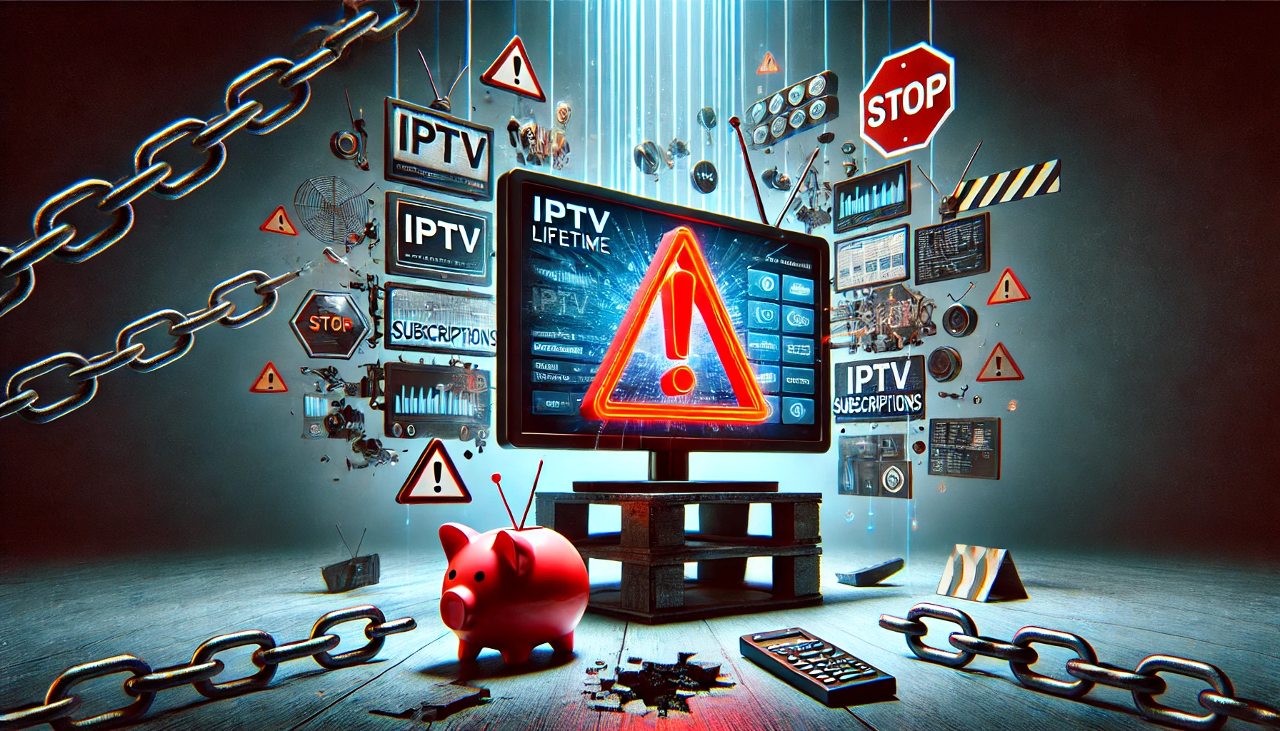 Avoid IPTV Lifetime Subscriptions