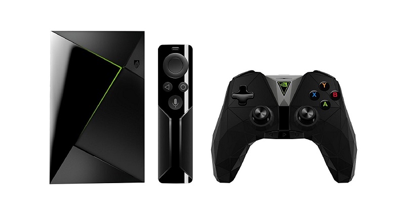 Nvidia Shield TV for IPTV
