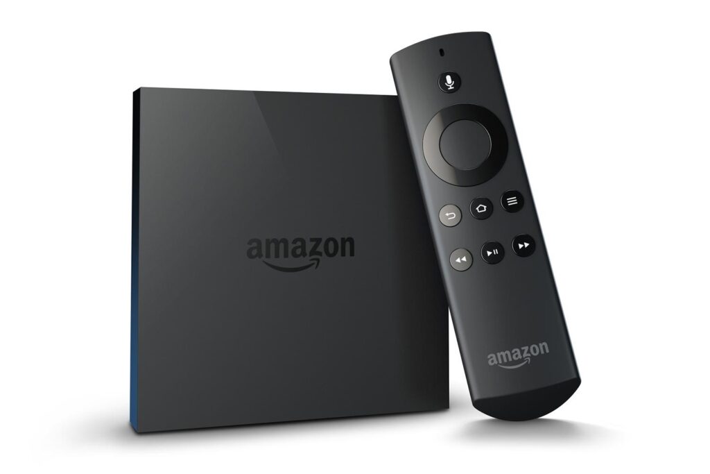 Fire TV Stick 4K for IPTV