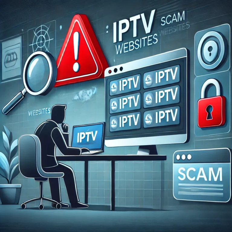 How to Spot Fake IPTV Services: Avoid Scams in 2024