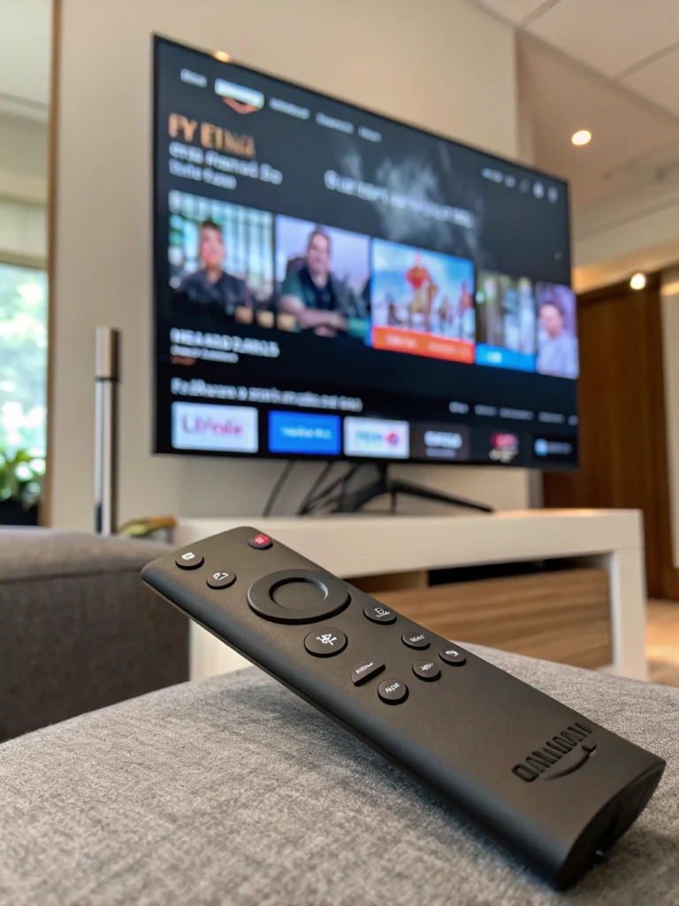 iptv on firestick