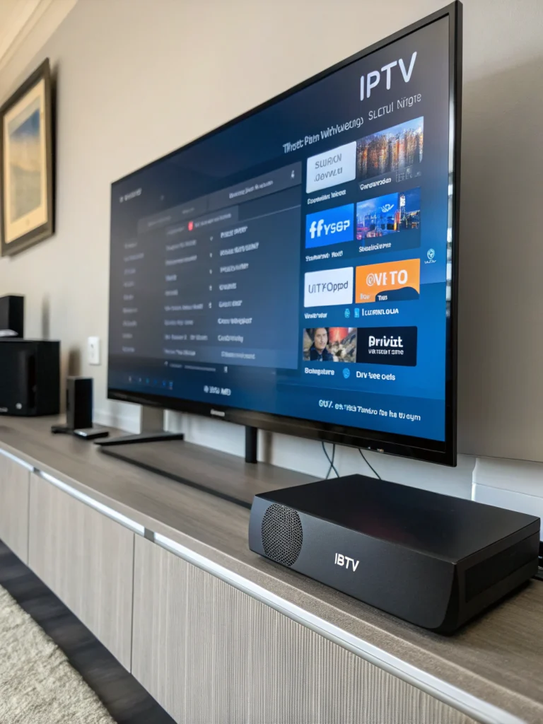 iptv on openbox
