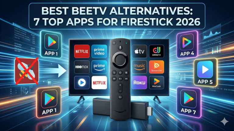 best BeeTV alternatives