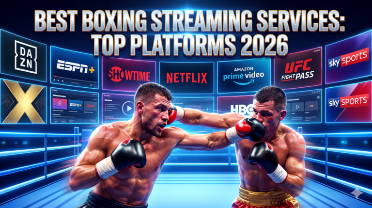 best boxing streaming