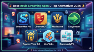 best movie streaming