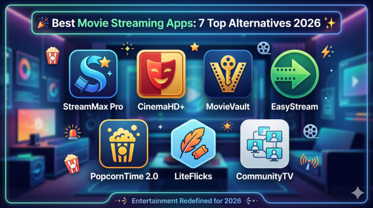 best movie streaming