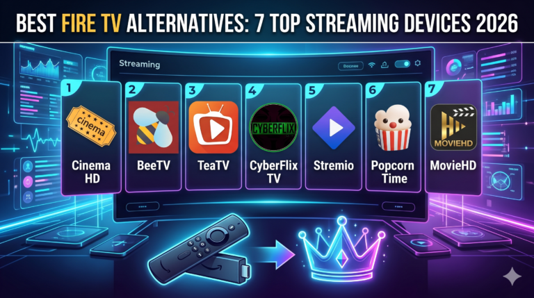 best Nuvio alternatives