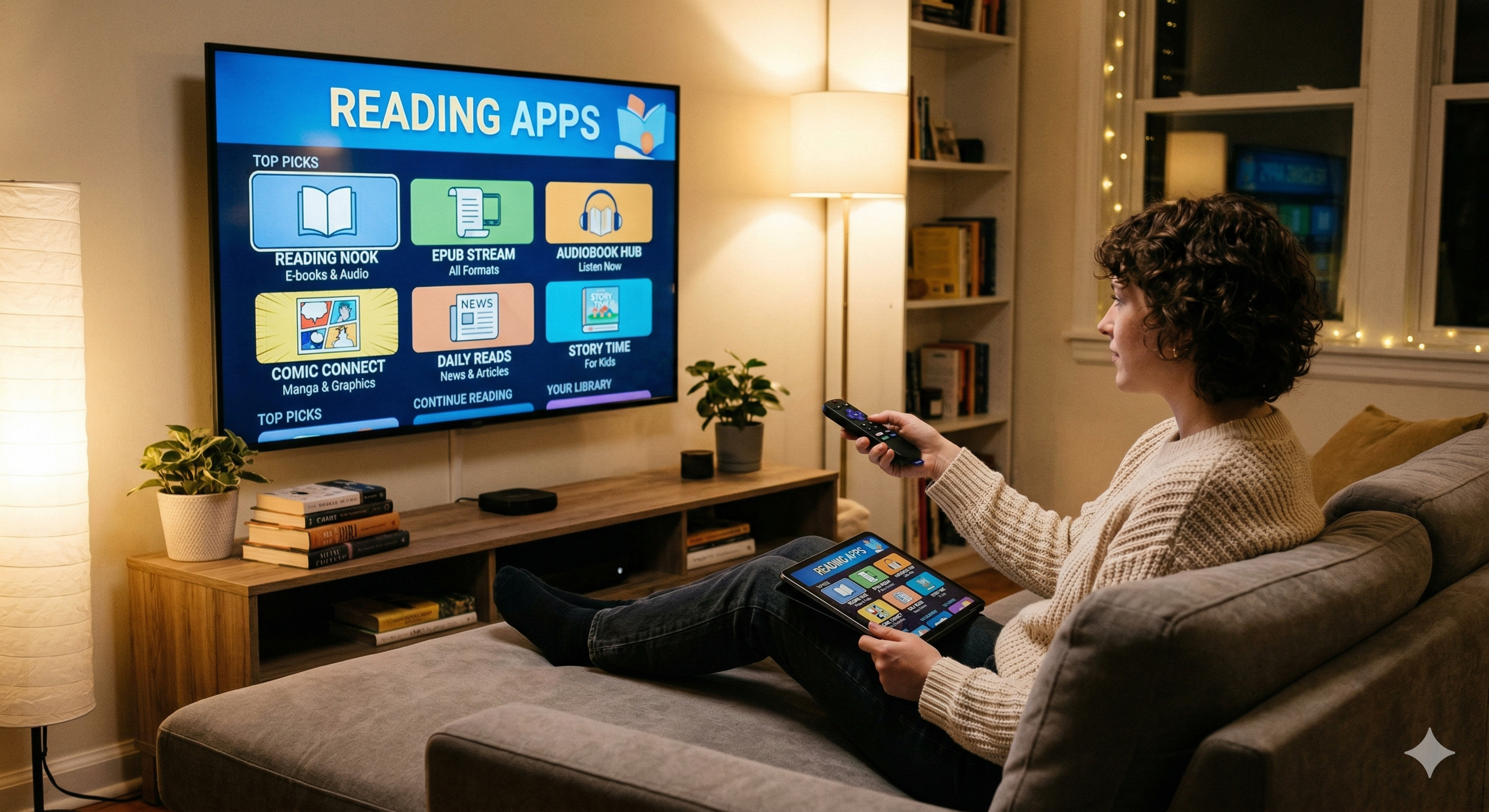 best reading apps