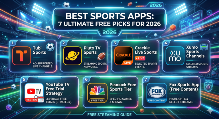 best sports apps