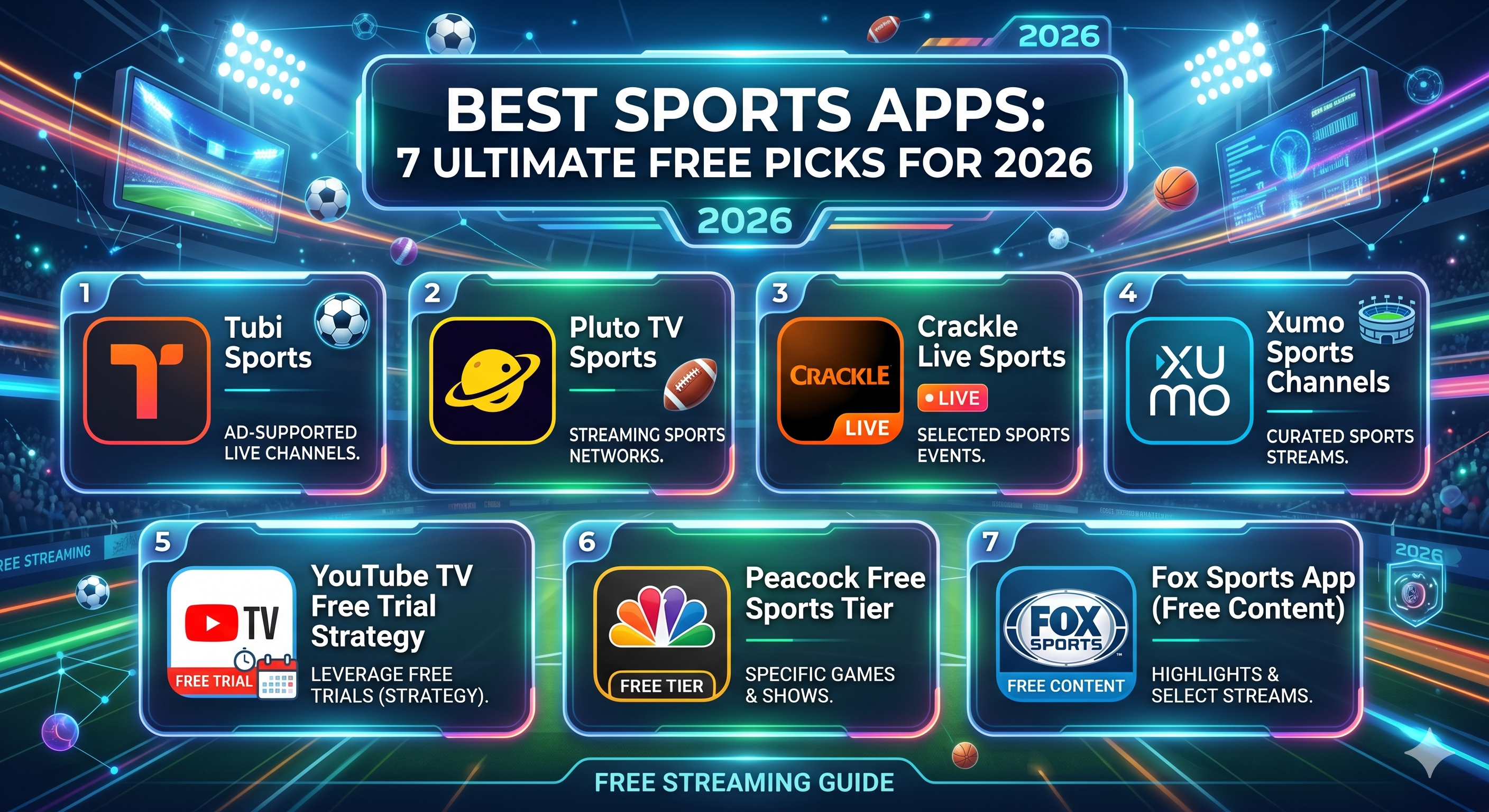 best sports apps