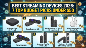 best streaming devices