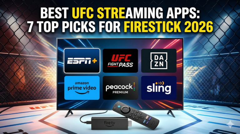 best UFC streaming