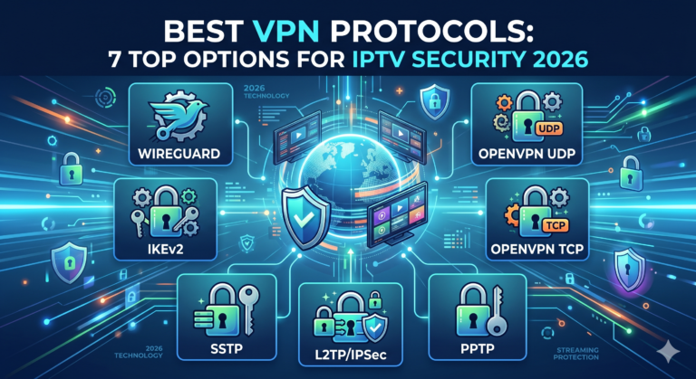best VPN protocols
