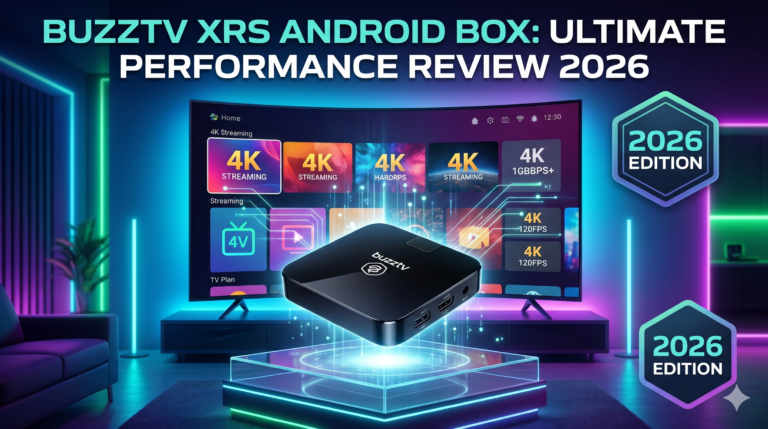BuzzTV XRS