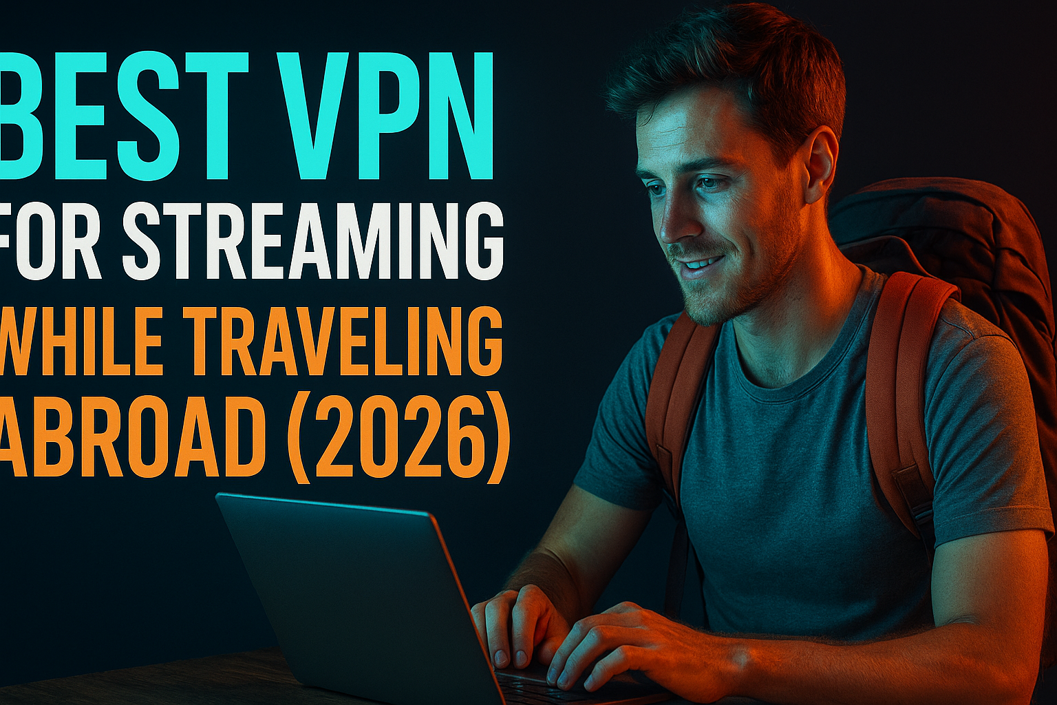 Best VPN for Streaming While Traveling Abroad (2026)