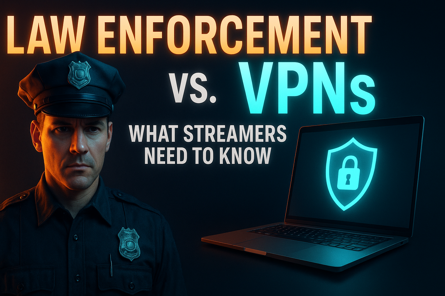VPN crackdowns streamers need to understand — law enforcement vs consumer VPN privacy