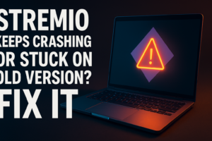 Stremio not updating fix — troubleshooting Stremio version issues on Firestick and Android TV