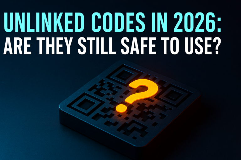 Are unlinked codes safe to use on Firestick in 2026 — risks explained