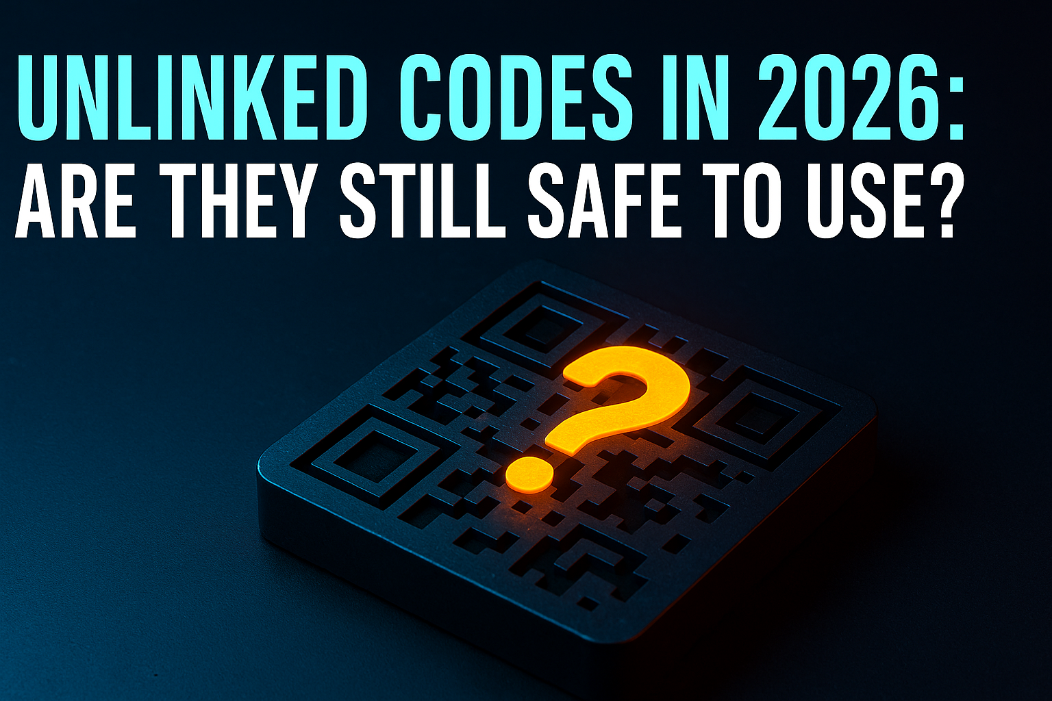 Are unlinked codes safe to use on Firestick in 2026 — risks explained