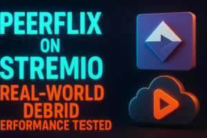 Peerflix on Stremio: Real-World Debrid Performance Tested